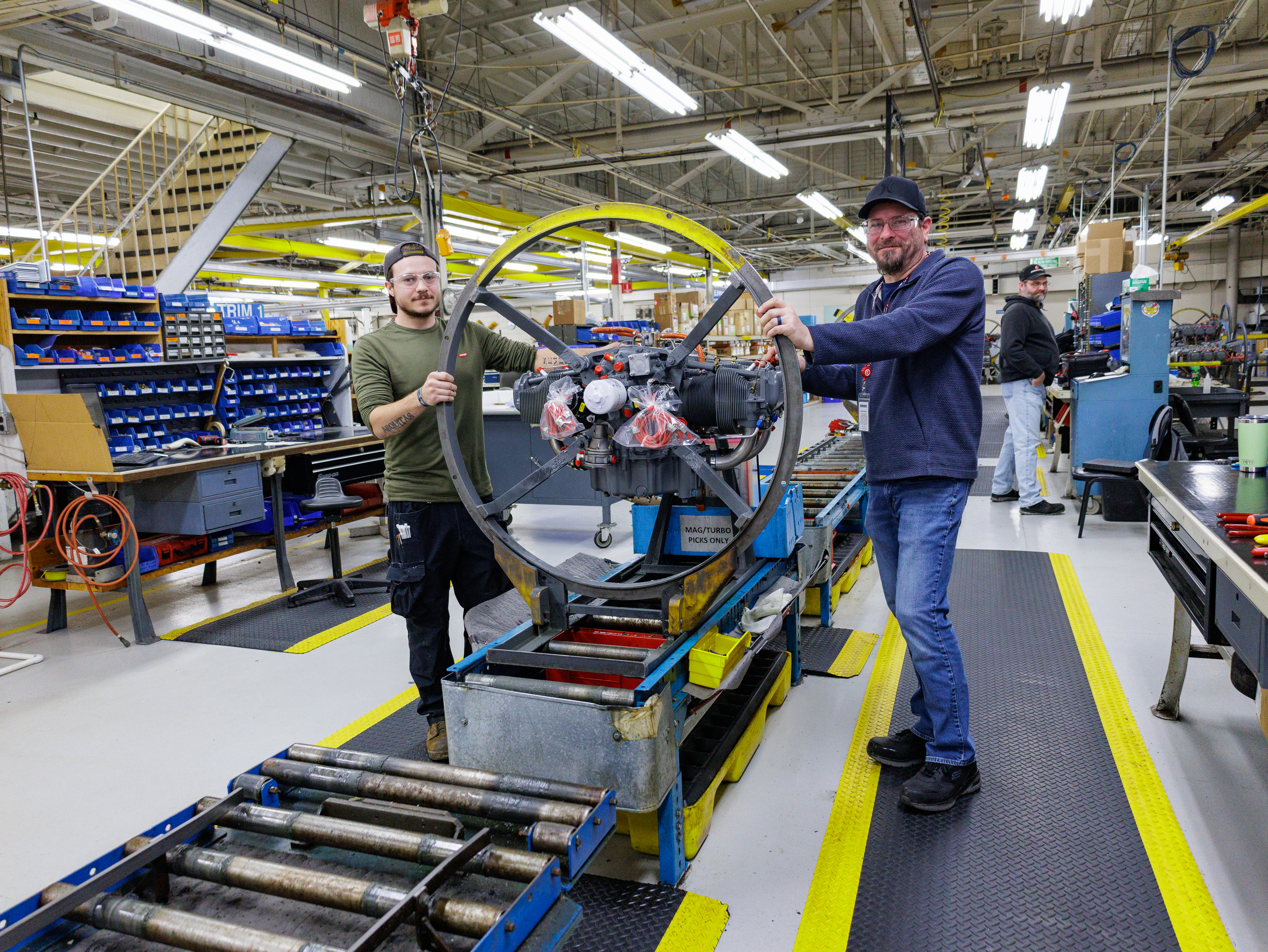 Industrial Manufacturers financing in Aspen, Colorado