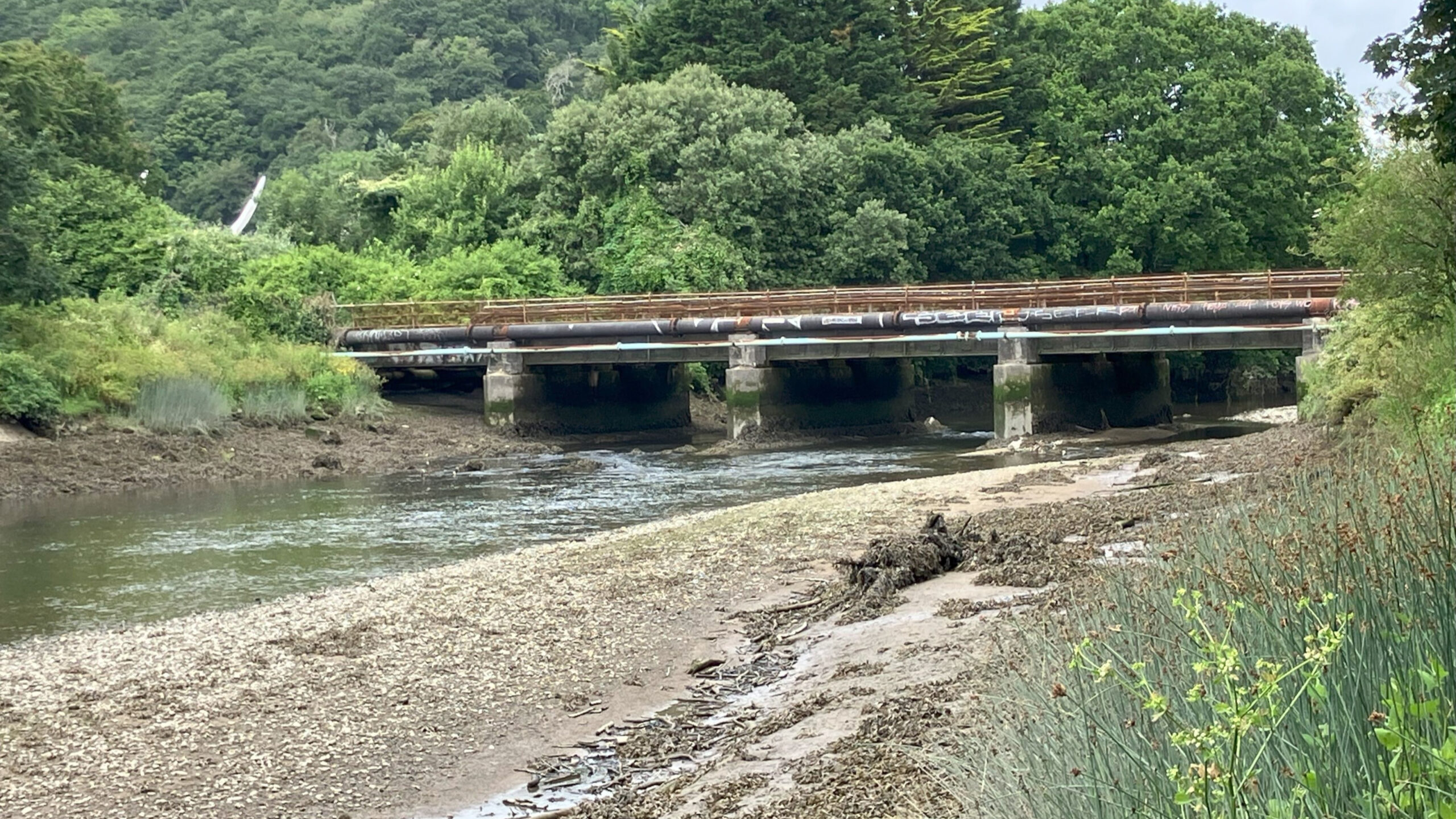 Bridge lending